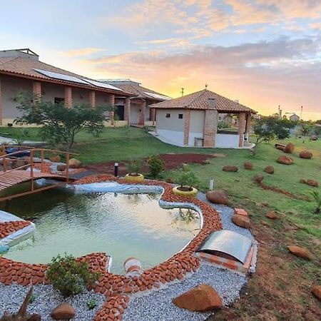 Rancho Das Pedras Itabera Екстер'єр фото