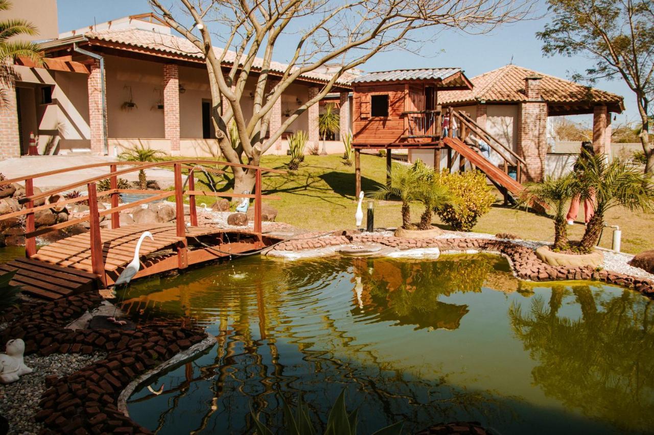 Rancho Das Pedras Itabera Екстер'єр фото