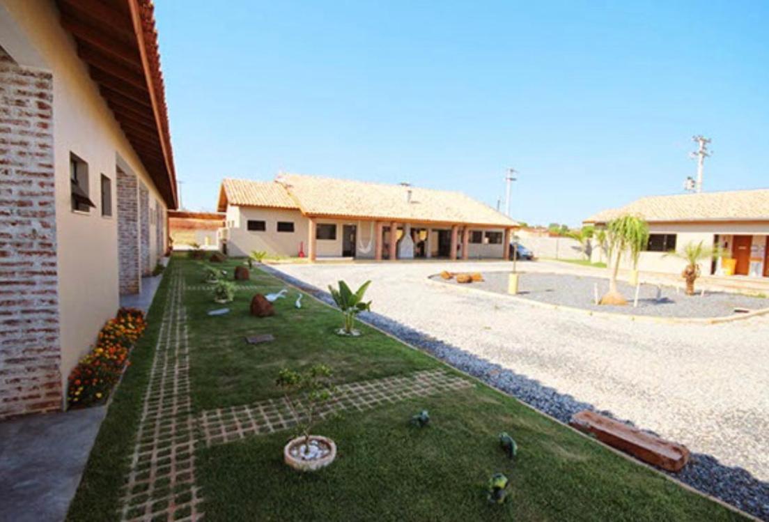 Rancho Das Pedras Itabera Екстер'єр фото