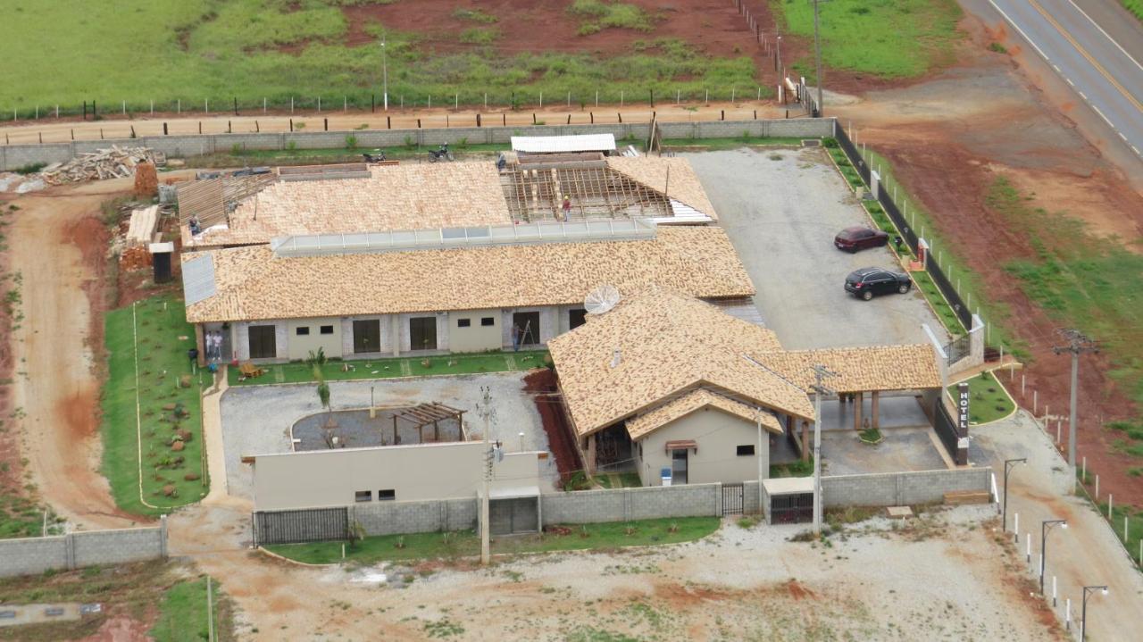 Rancho Das Pedras Itabera Екстер'єр фото