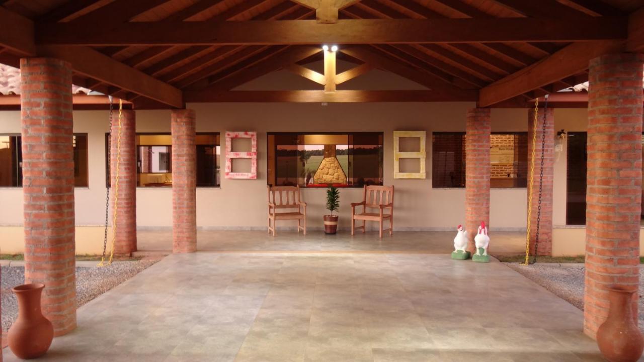 Rancho Das Pedras Itabera Екстер'єр фото